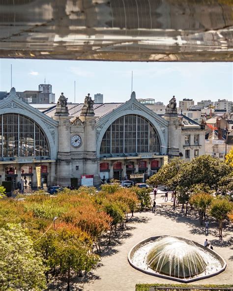 Ville De Tours On Instagram La Gare De Tours Dans Le Top Des