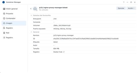 Instalaci N Y Configuraci N De Nginx Proxy Manager