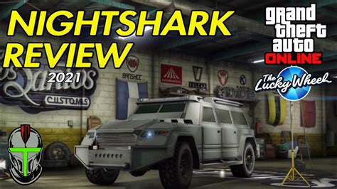 Nightshark Review Gta Online Youtube