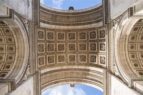 Arc De Triomphe Architecture - Free photo on Pixabay