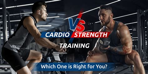 Cardio Vs Strength Training Which One Is Right For You Getmymettle