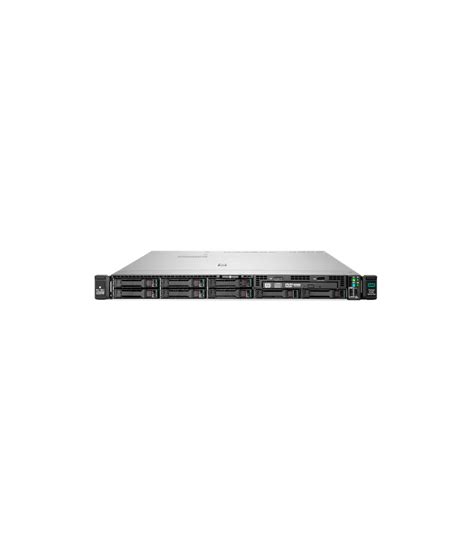 HEWLETT PACKARD ENTERPRISE SERVIDOR HPE PROLIANT DL360 G10 PLUS Intel