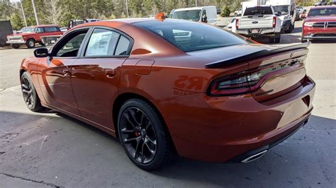 Meet The 2023 Dodge Charger Sxt Rwd Blacktop Special Edition