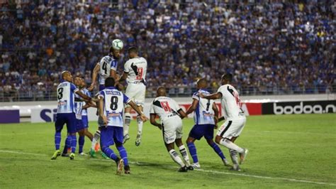 CSA x Vasco prováveis times onde assistir desfalques e palpites