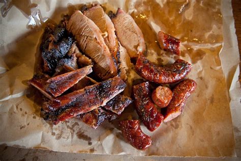 Central Texas Bbq Road Trips Texas Monthly