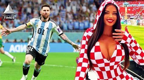 We Will Never Forgive Messi Argentina Fans Troll Croatia After