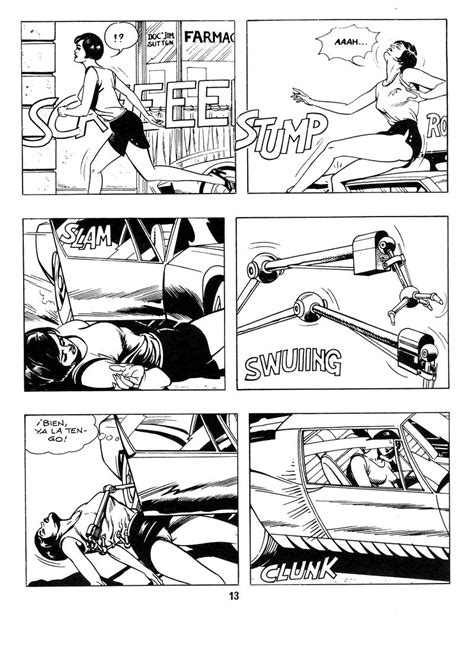 Ediciones Zinco Bionika 5 Knight Rider Bionika 5 El Auto Fantastico Comics Porn