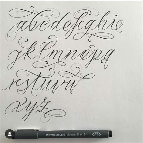 Pin De Audrii Jimenez Artist Em Lettering Estilos De Letras Para