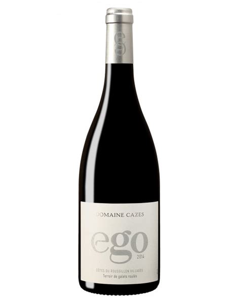 Domaine Cazes Ego