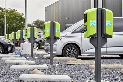 Solucious Opens Largest Public Charging Site In Klein Brabant