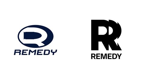 New Logo for Remedy Entertainment | ? logo, Entertainment logo ...