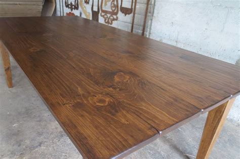 Pine With Early American Stain