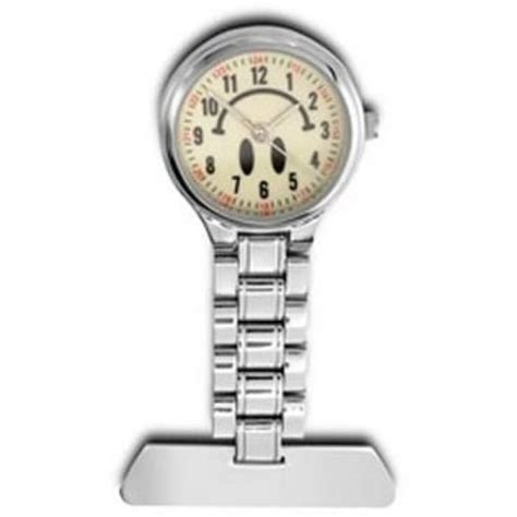 Nurses Fob Watches Silicone Silver Gold Nurse Fobs Free Uk Delivery