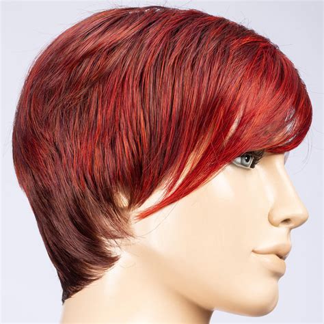 Ellen Wille Perucci Peluca De Pelo Artificial Punto Mezcla Hotflame