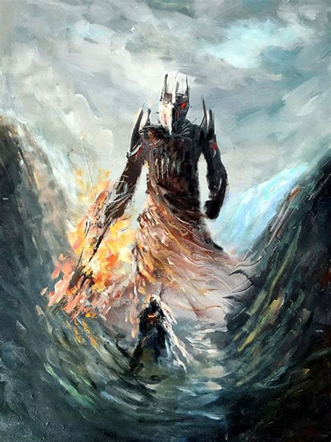 Morgoth Art