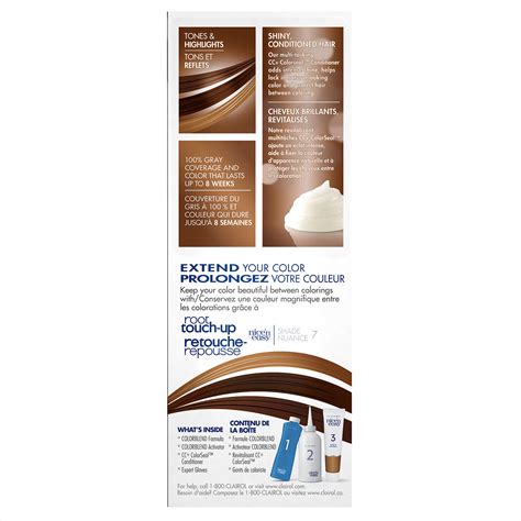 Clairol Nice 'N Easy Permanent - Walmart.com