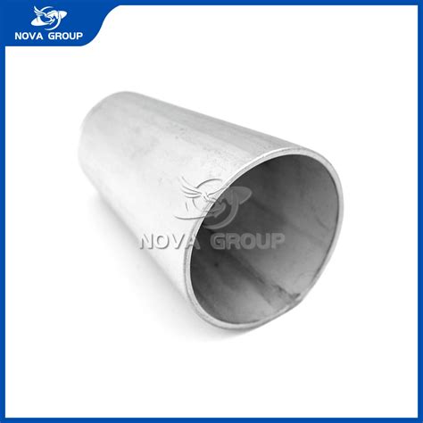 Longyu 304 Welded Stainless Steel Pipe China Manufacturing Large