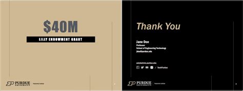 Powerpoints Poster Templates And Letterhead Purdue Polytechnic Institute