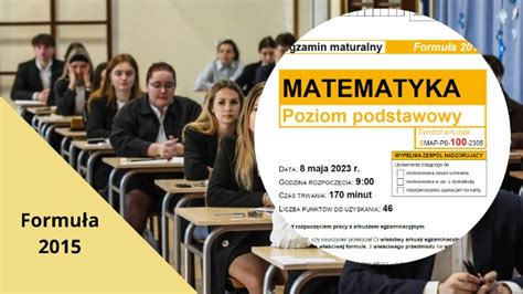 Matura Z Matematyki W Formule Za Nami Mamy Arkusz Cke I