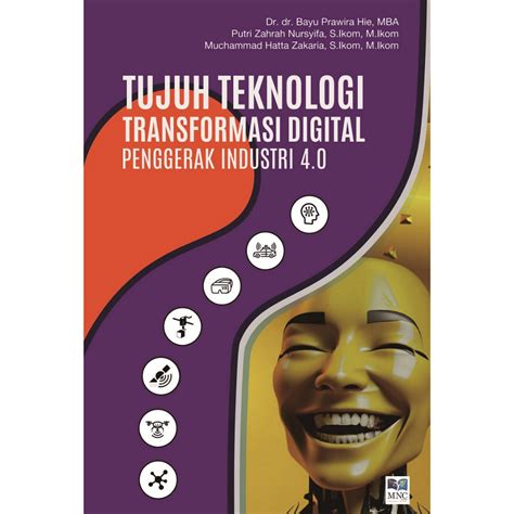 Jual Tujuh Teknologi Transformasi Digital Shopee Indonesia