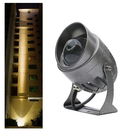 Spot Lumineux Led Angle Troit Imperm Able Conforme La Norme Ip