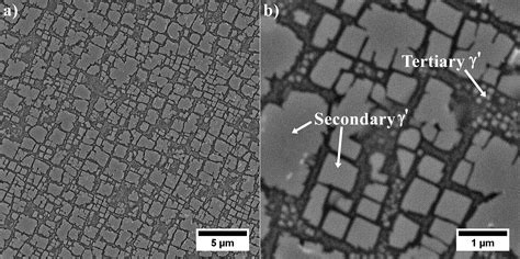 Microstructure Of Ni Based Superalloy Encyclopedia MDPI