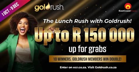 Promos Goldrush