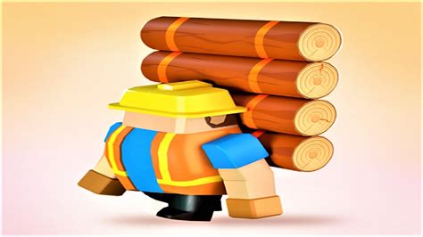 🪵 Wood Factory Lumber Tycoon 🏭 Gameplay Android Ios Youtube