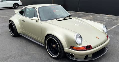 Why The Singer DLS Is Porsche 911 Perfection