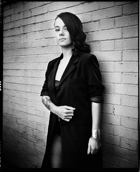 Naked Alizée Added by Lionheart