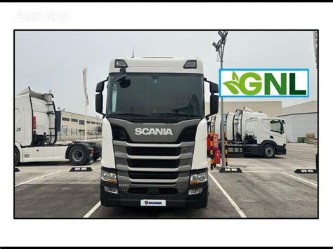 Scania R Truck Tractor For Sale Spain C Jacinto Benavente Mr