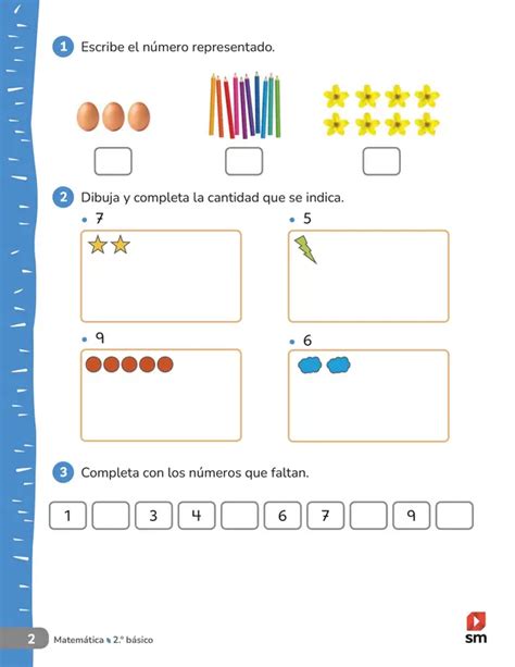 Lectura Y Representaci N De N Meros Hasta El B Sico Profe Social