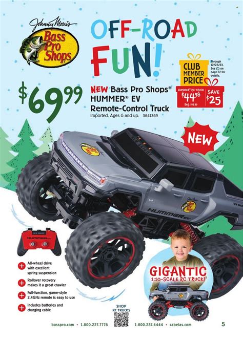 Bass Pro Shops Current Sales Weekly Ads Online