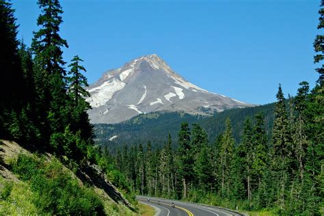 mount hood motorcycles summer  photo  pixabay pixabay