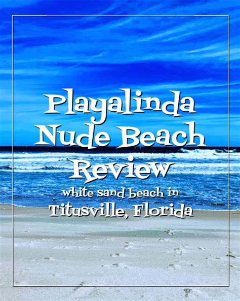 Playalinda Beach In Titusville Florida Artofit