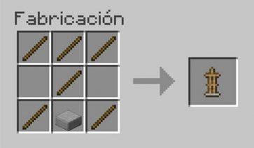 Soporte armaduras Minecraft Cómo se hace y para qué sirve MineCrafteo