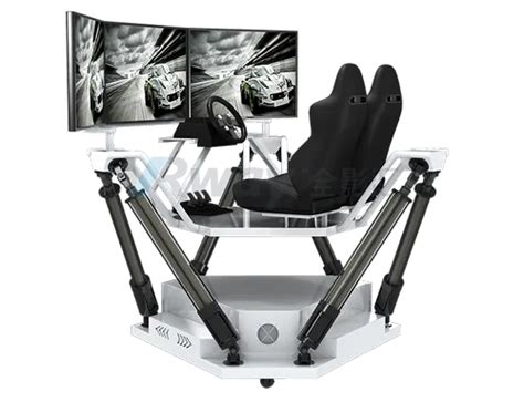 Best 2DOF Motion Racing Simulator Triple Screen Setup 43 OFF