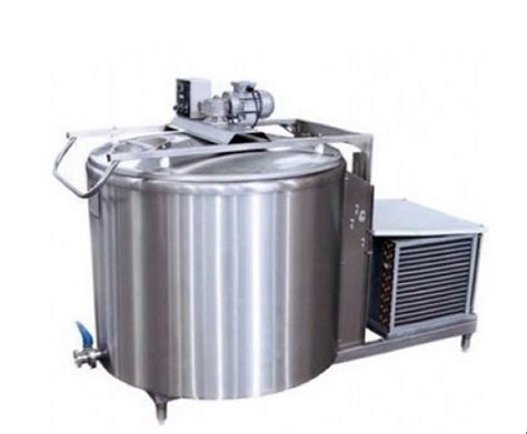 Bulk Milk Cooler Bmc Ltr At Rs Bulk Milk Chiller In New