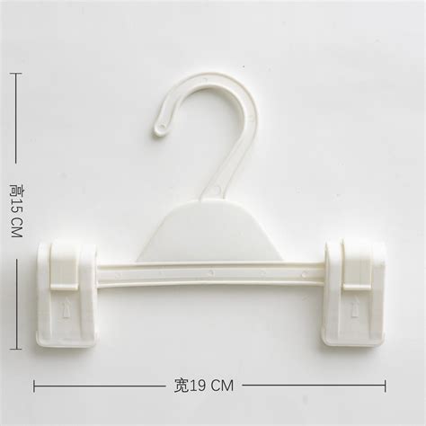 hanger supermarket displays  simple style  plastic hanger