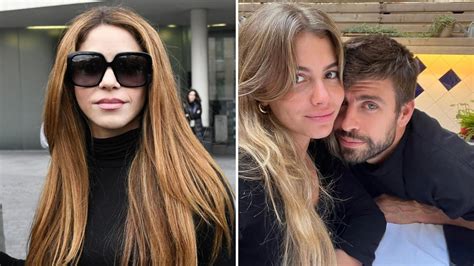 Gerard Piqué Hard Launches Girlfriend on Instagram in the Throes of Shakira Split