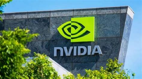 Nvidia Surpasses Apple To Become Us Second Most Valuable Company At 3