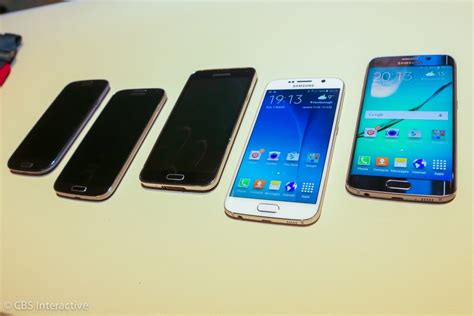 galaxy    edge meet  predecessors cnet