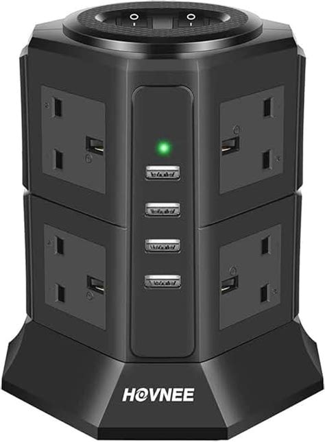 Uk Plug Tower