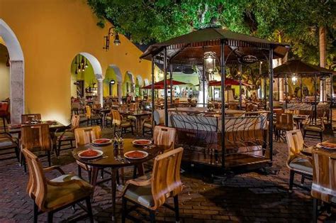 La Recova Santa Lucia Merida Menu Prices Restaurant Reviews