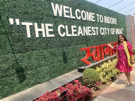 Indore Cleanest City Of India