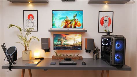 Pin by Poisonous Organism on Fotoğraflar Photos Gaming room setup