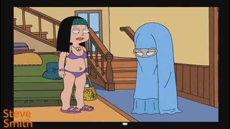 American Dad Hayley Goes To The Beach Youtube