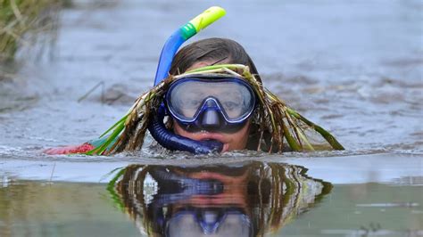 Bizarre Sports Spectacles The Most Outlandish Competitions