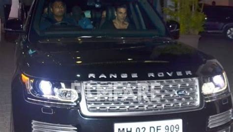 Akshay Kumar Cars Collection: Explore The Garage of Bollywood's Khiladi