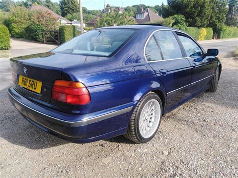 RE: BMW 535i (E39) | Spotted - Page 1 - General Gassing - PistonHeads UK